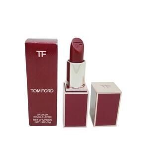 Tom Ford Lip Color Lipstick 16 Scarlet Rouge Scented